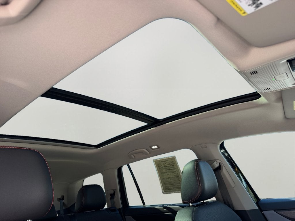 2026 Volkswagen Atlas Peak Edition