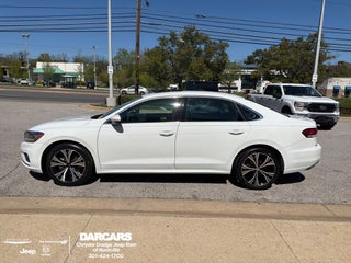 2021 Volkswagen Passat 2.0T SE