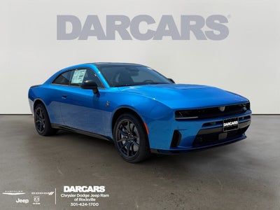 2026 Dodge Charger Scat Pack