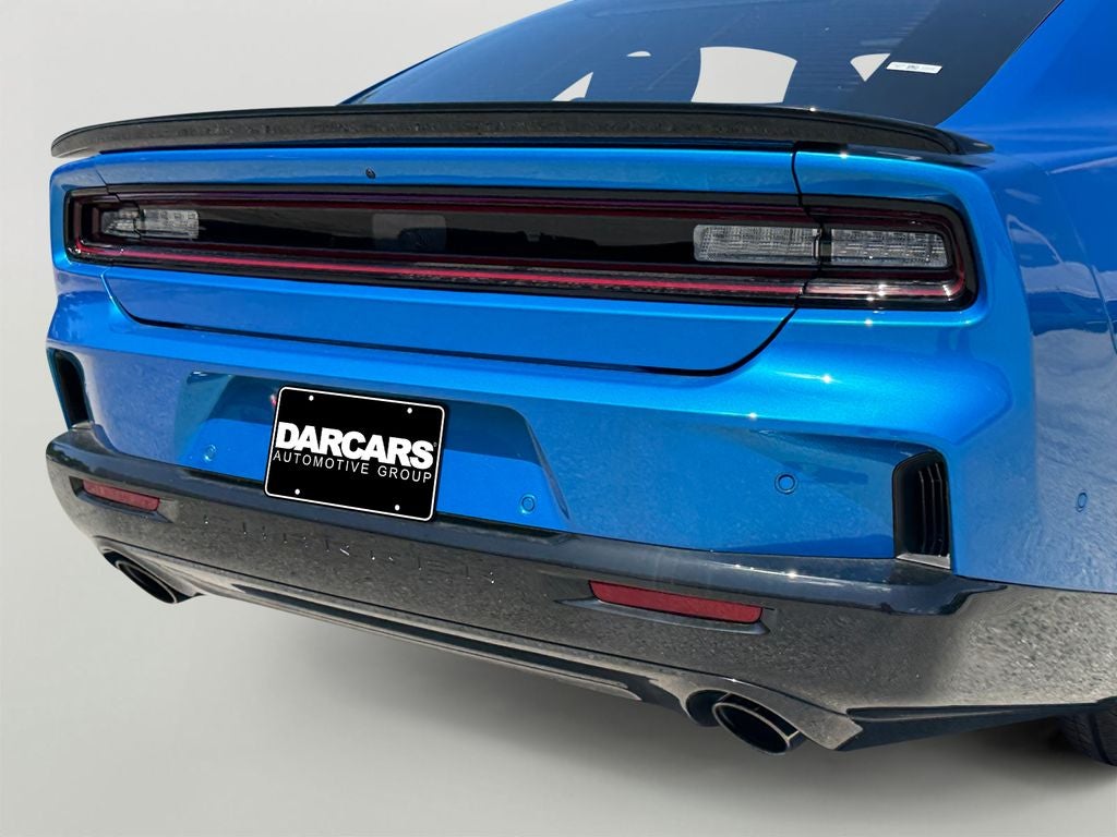2026 Dodge Charger Scat Pack
