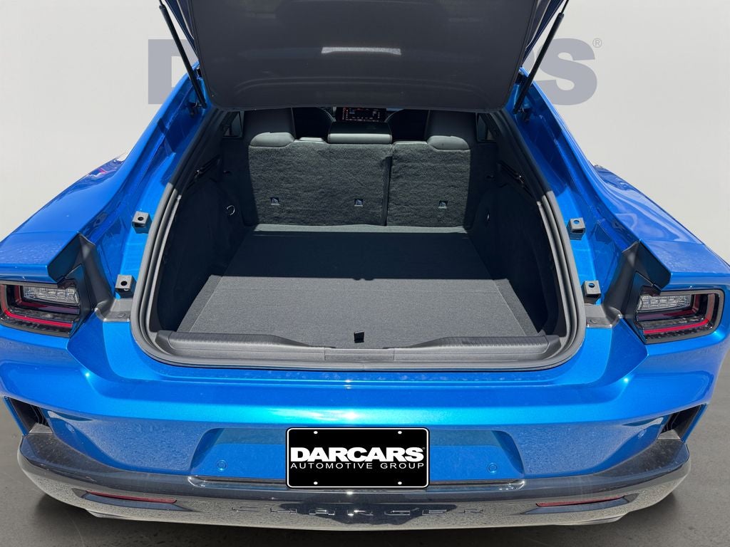 2026 Dodge Charger Scat Pack