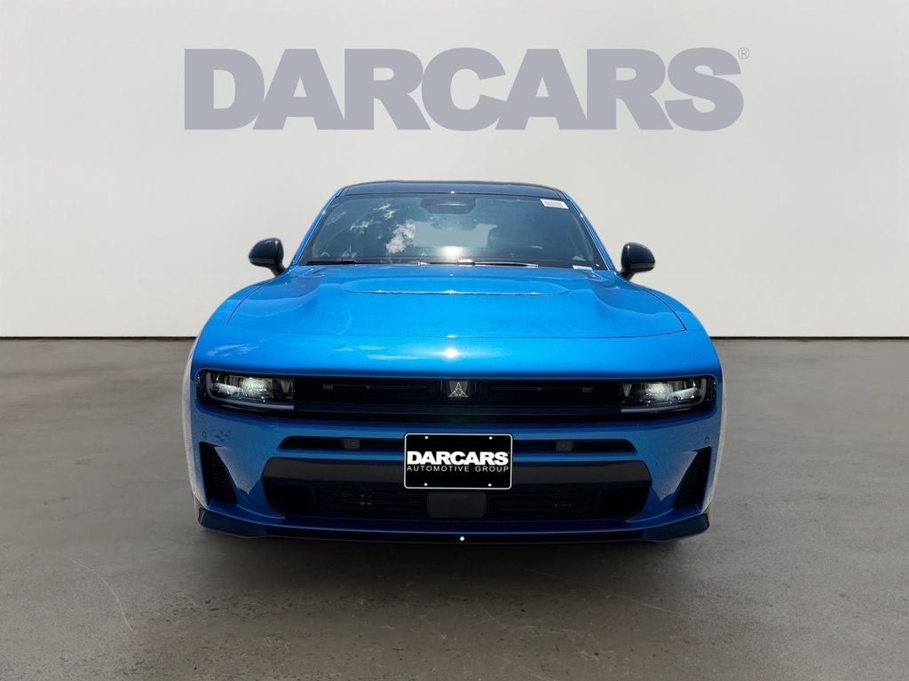 2026 Dodge Charger Scat Pack