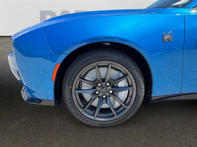 2026 Dodge Charger Scat Pack