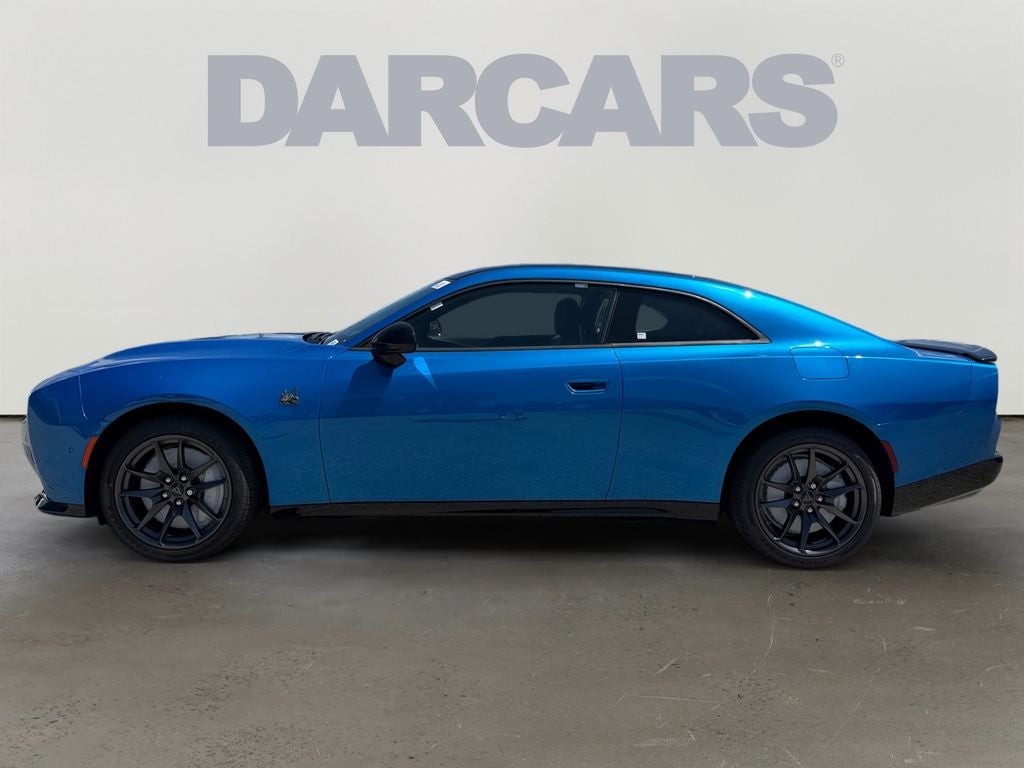 2026 Dodge Charger Scat Pack