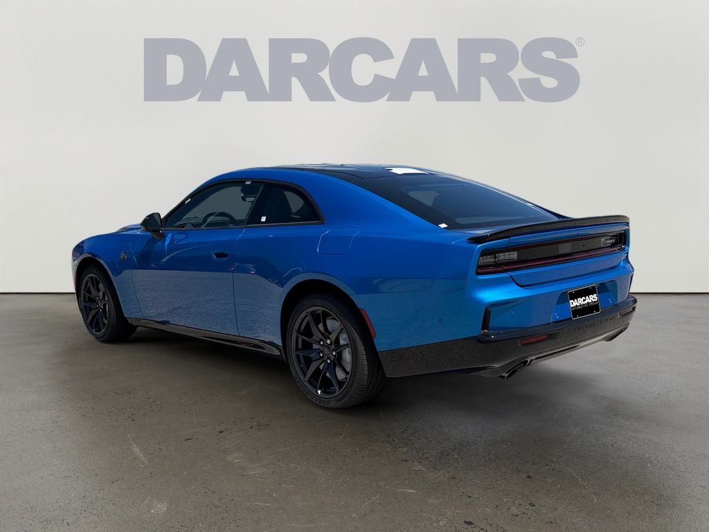 2026 Dodge Charger Scat Pack