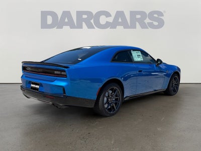 2026 Dodge Charger Scat Pack