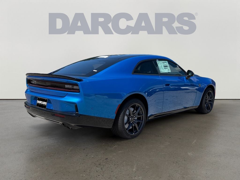 2026 Dodge Charger Scat Pack