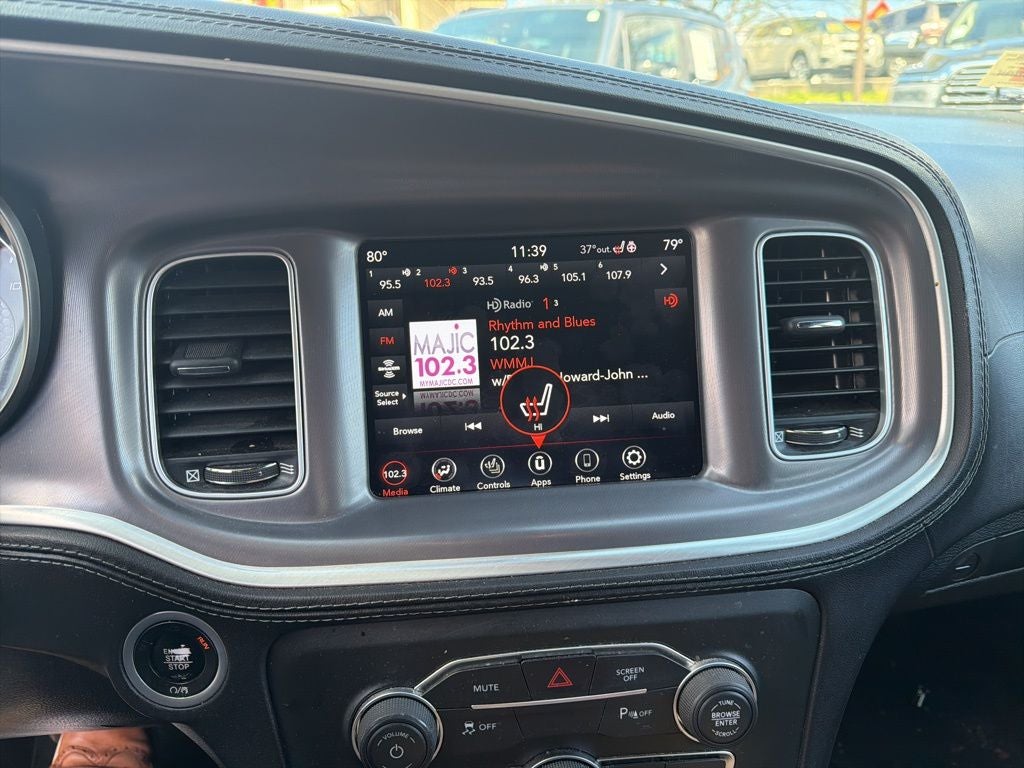 2021 Dodge Charger SXT