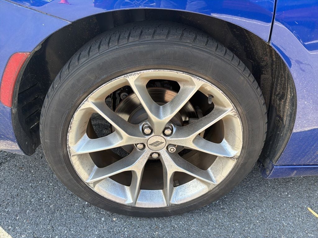 2021 Dodge Charger SXT