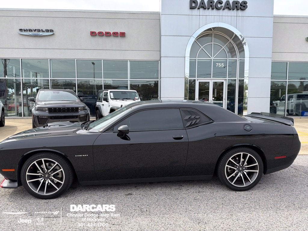2022 Dodge Challenger R/T