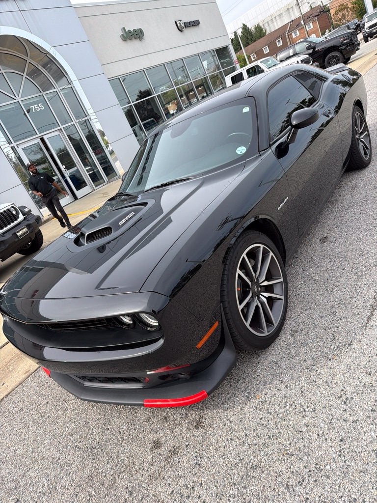 2022 Dodge Challenger R/T