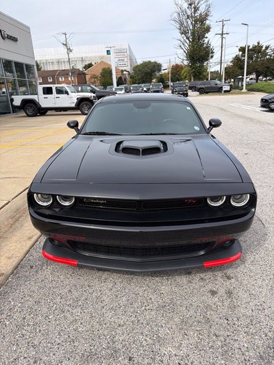 2022 Dodge Challenger R/T