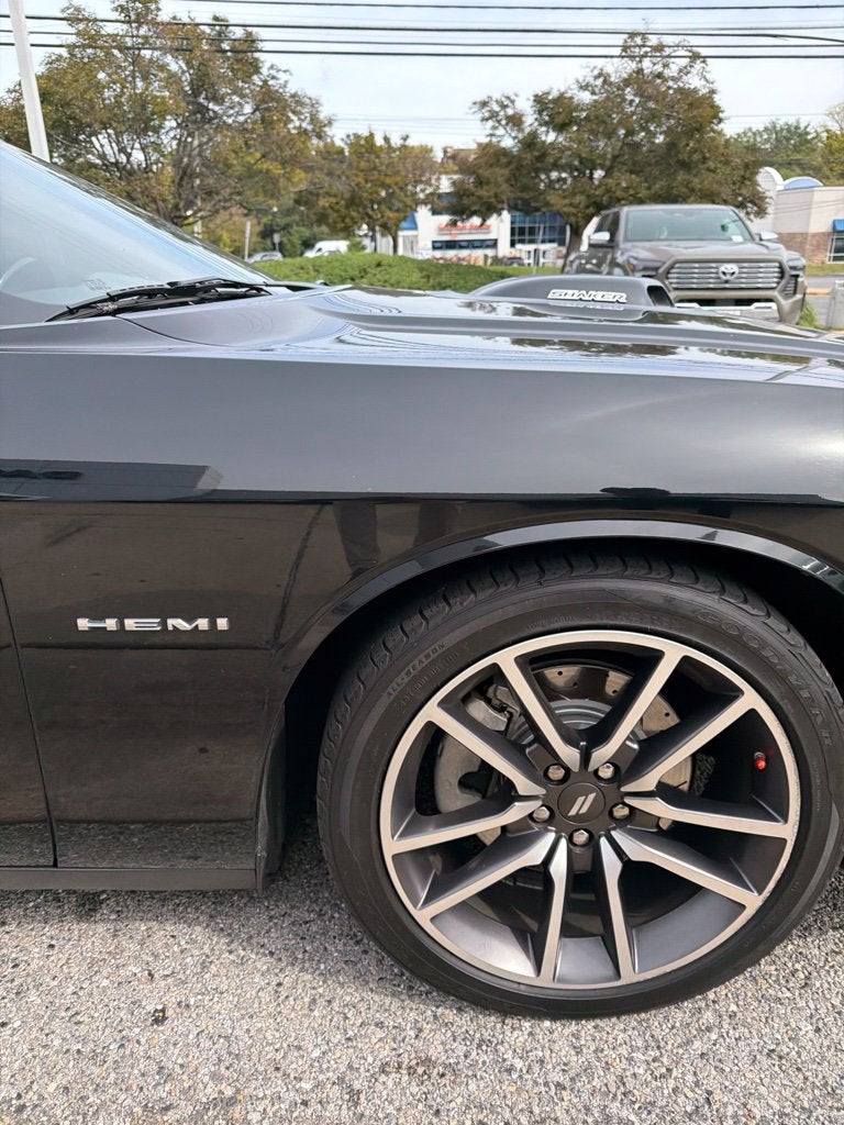 2022 Dodge Challenger R/T