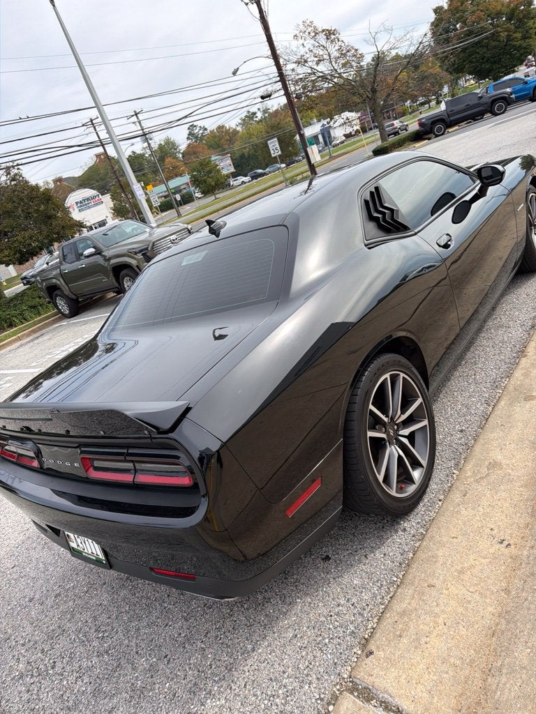 2022 Dodge Challenger R/T