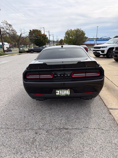 2022 Dodge Challenger R/T