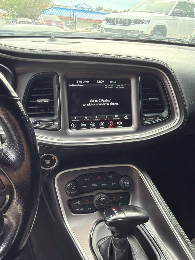 2022 Dodge Challenger R/T