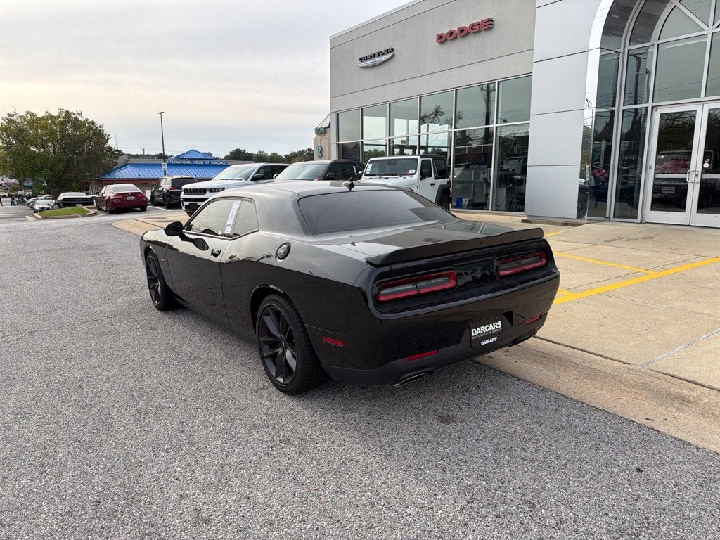 2022 Dodge Challenger R/T