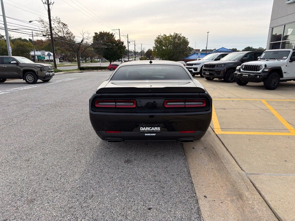 2022 Dodge Challenger R/T