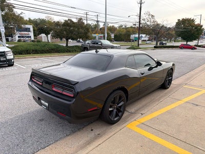2022 Dodge Challenger R/T