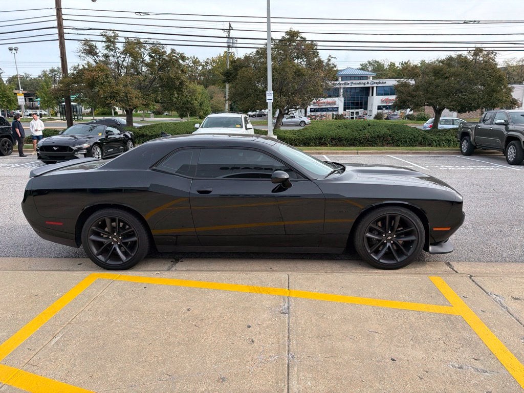 2022 Dodge Challenger R/T