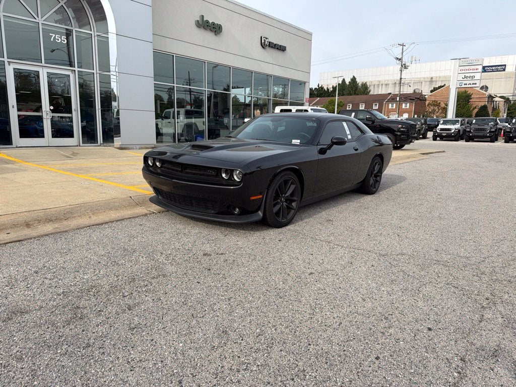2022 Dodge Challenger R/T