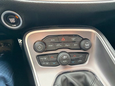 2022 Dodge Challenger R/T
