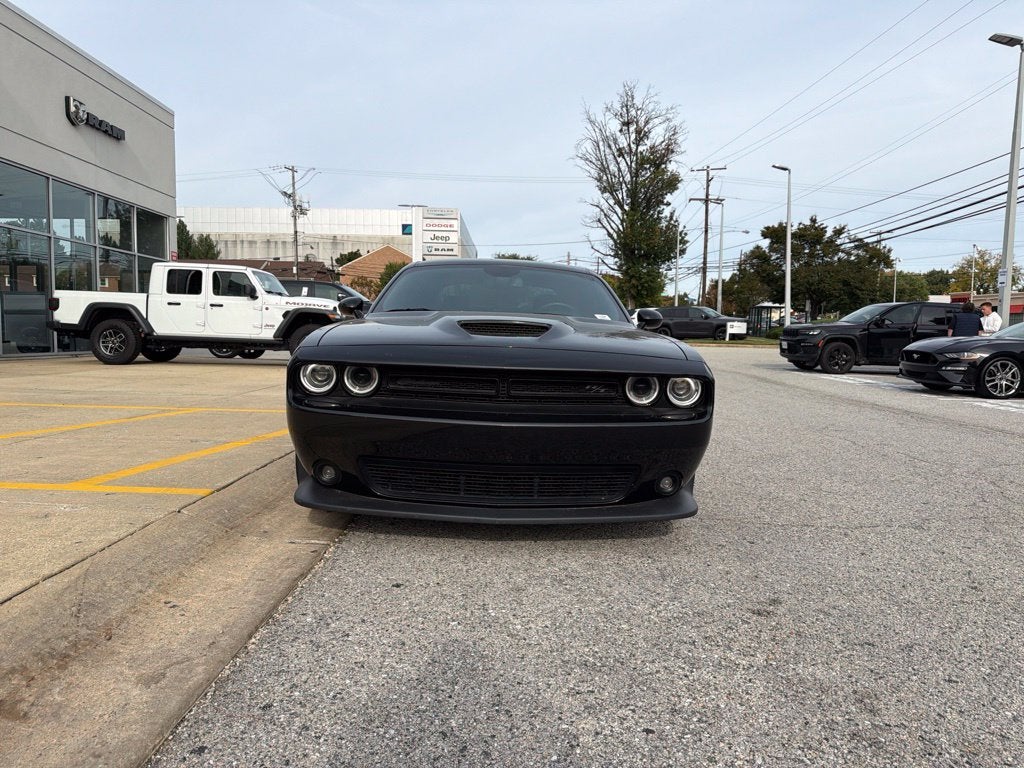 2022 Dodge Challenger R/T