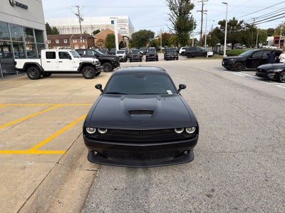 2022 Dodge Challenger R/T
