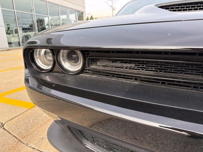 2022 Dodge Challenger R/T