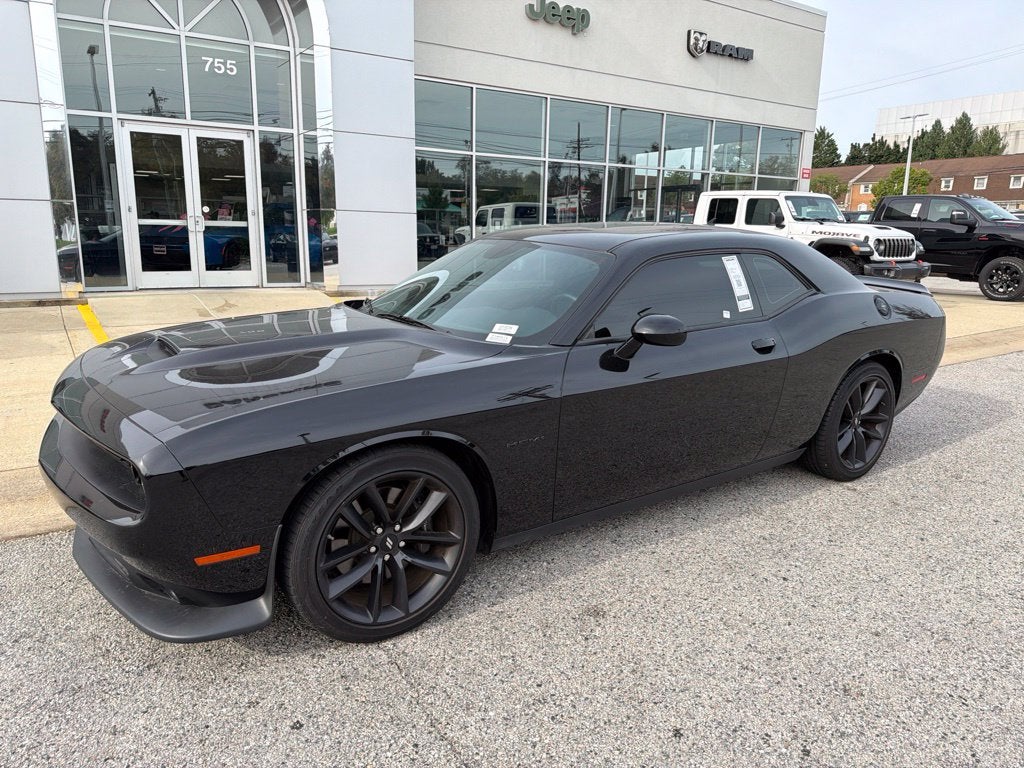 2022 Dodge Challenger R/T