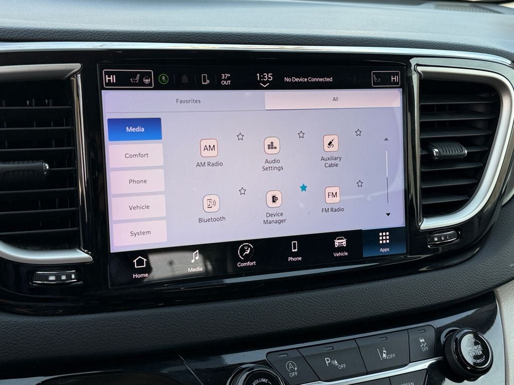 2023 Chrysler Pacifica Touring L