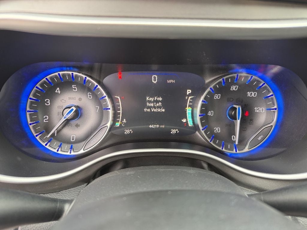 2023 Chrysler Pacifica Touring L