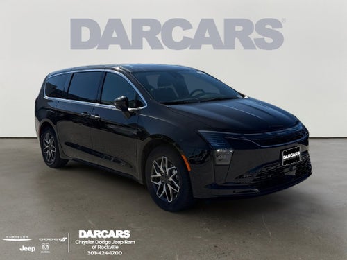 2027 Chrysler Pacifica Limited