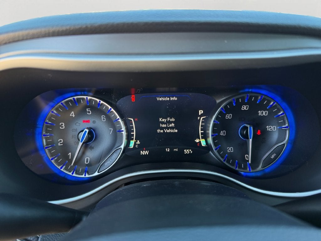 2027 Chrysler Pacifica Limited