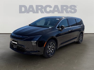 2027 Chrysler Pacifica Limited