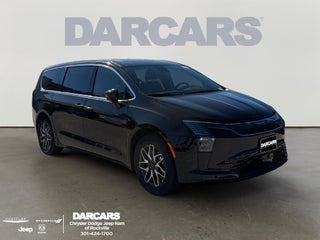 2027 Chrysler Pacifica Limited