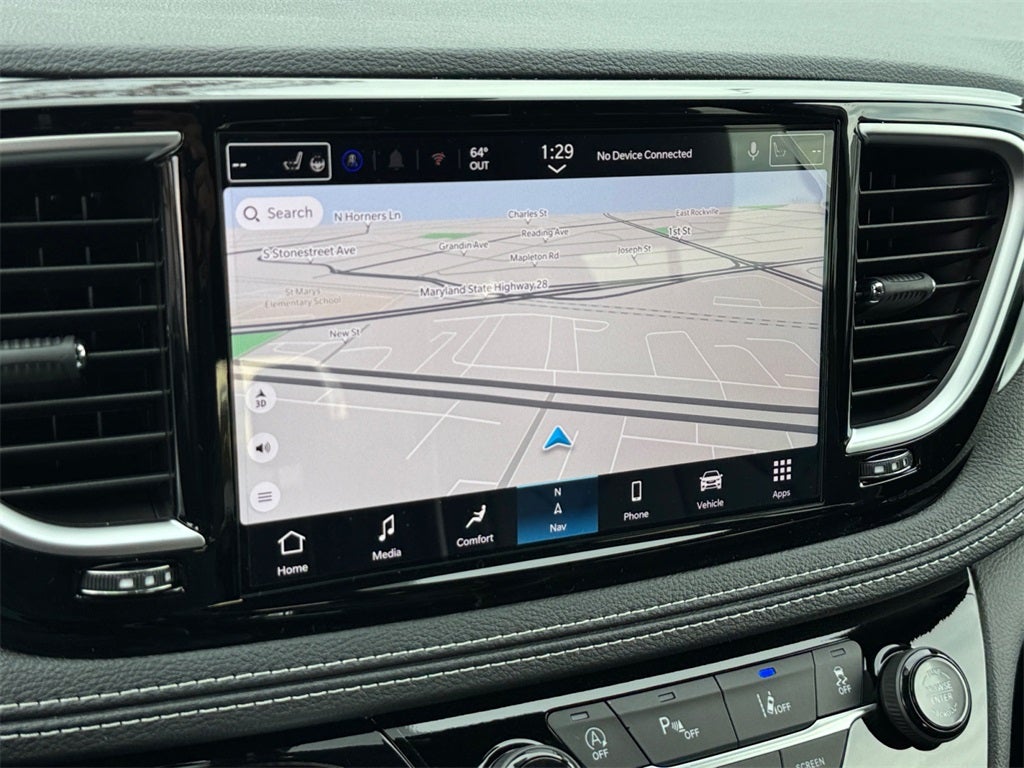 2026 Chrysler Pacifica Limited