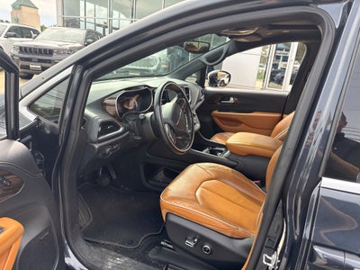2021 Chrysler Pacifica Hybrid Pinnacle