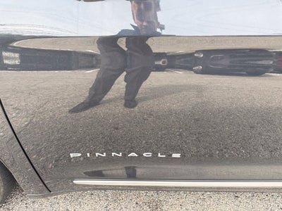 2021 Chrysler Pacifica Hybrid Pinnacle