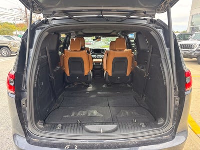 2021 Chrysler Pacifica Hybrid Pinnacle