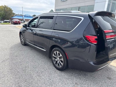 2021 Chrysler Pacifica Hybrid Pinnacle