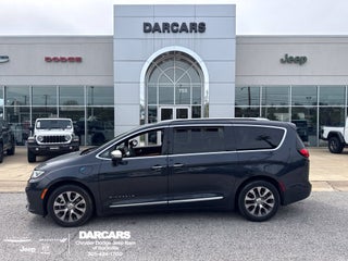 2021 Chrysler Pacifica Hybrid Pinnacle