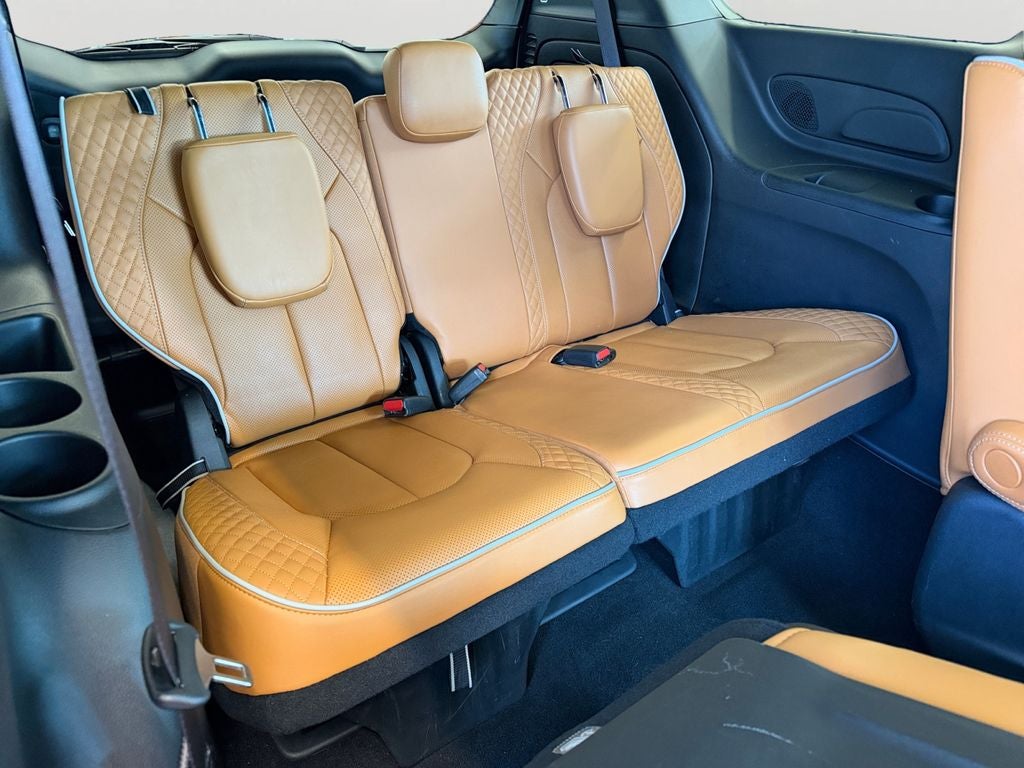 2023 Chrysler Pacifica Hybrid Pinnacle