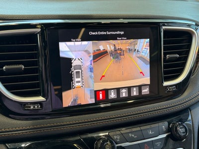 2023 Chrysler Pacifica Hybrid Pinnacle