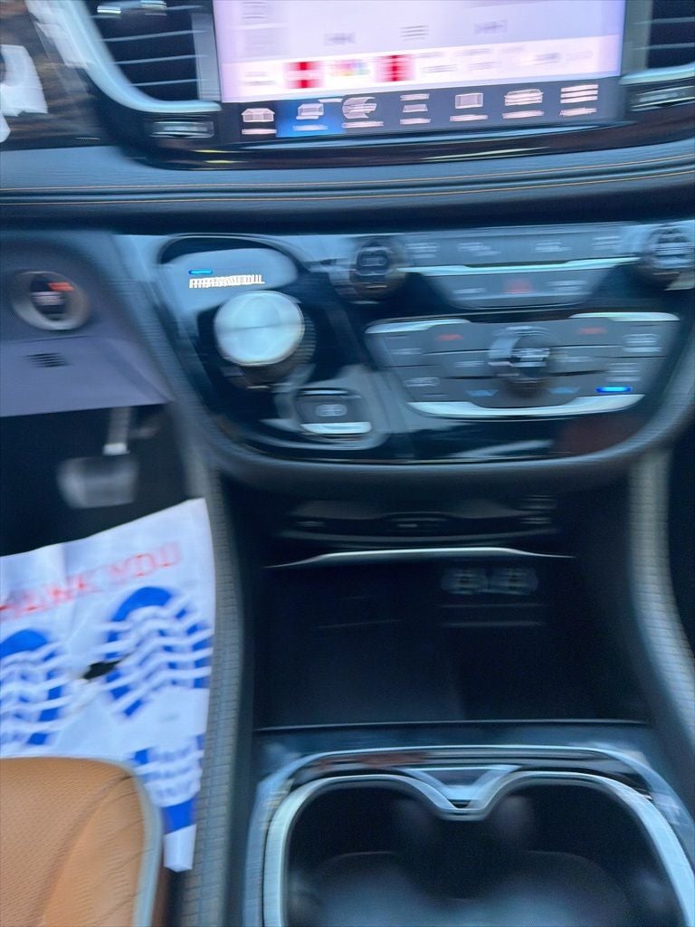 2023 Chrysler Pacifica Hybrid Pinnacle