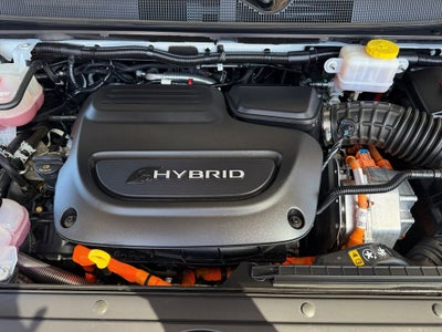 2023 Chrysler Pacifica Hybrid Pinnacle