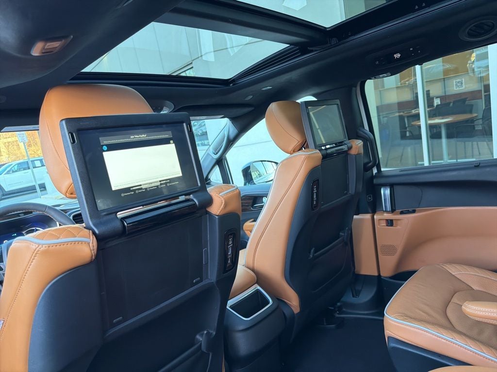 2023 Chrysler Pacifica Hybrid Pinnacle