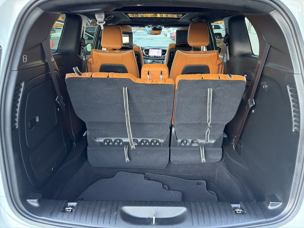 2023 Chrysler Pacifica Hybrid Pinnacle