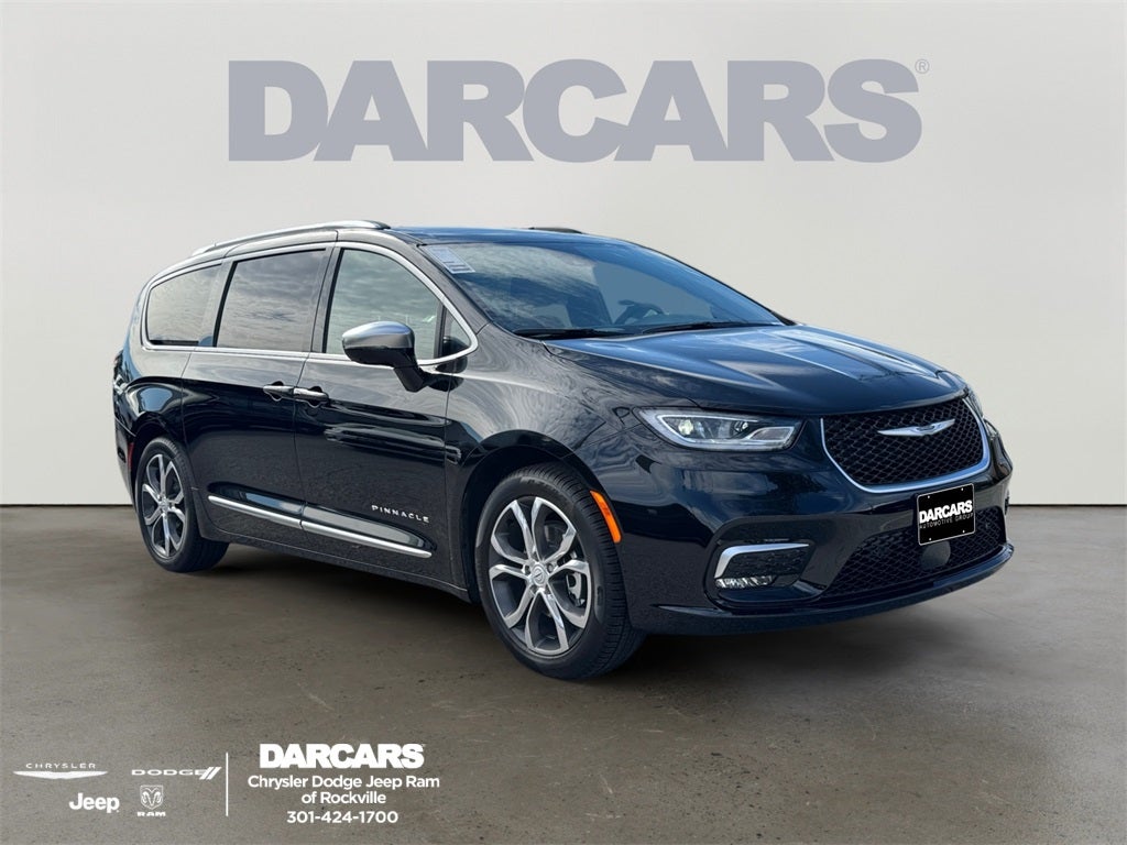 2026 Chrysler Pacifica Pinnacle