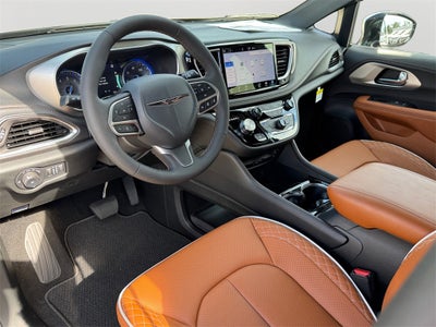 2026 Chrysler Pacifica Pinnacle